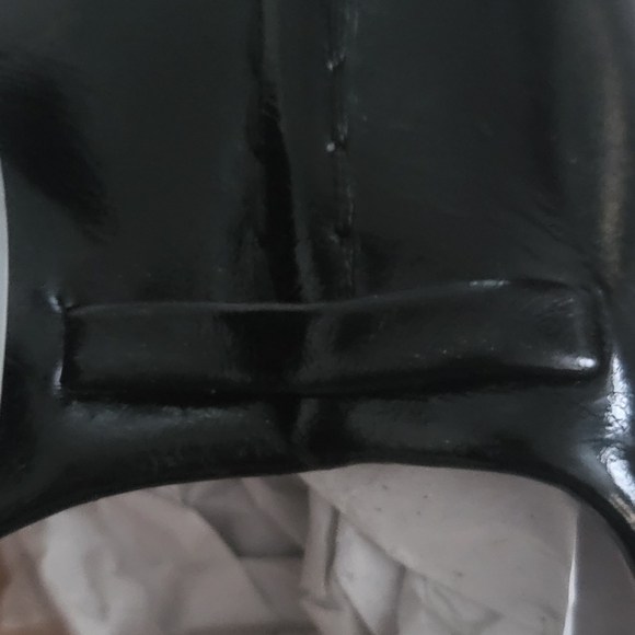 CINAK Women's Classic Flats w/Pointed Toe Ballets, Sz 6 1/2 - Picture 3 of 8